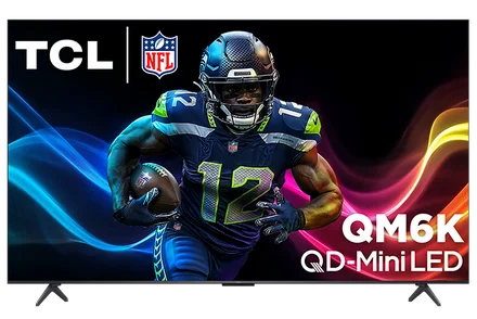 65" TCL QM6K serija 4K Mini LED QLED