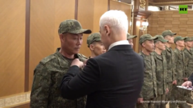 Ruski ministar obrane odlikovao sjevernokorejske vojnike (VIDEO)