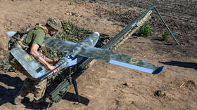 Kijev priznao da je lansirao dronove na članicu NATO-a – mediji