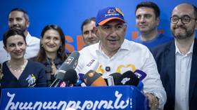 ProEU vladajuća stranka pobijedila je na kontroverznim izborima u Armeniji
