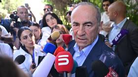 Oporba osporava izborne rezultate u Armeniji
