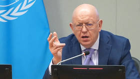 Ruski izaslanik u UN-u odbacio 'PR trik' Zelenskog