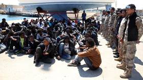 Nasljeđe NATO-a: EU želi zatvoriti svoje migrante u Libiji