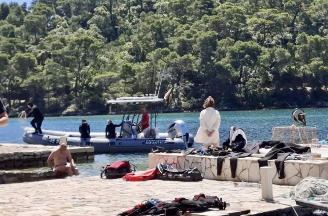 More pamti ono što mu damo, pa su mu na Mljetu dali - ljubav!