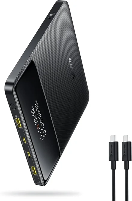 Baseus Blade 20,000 mAh 100 W Slim Power Bank
