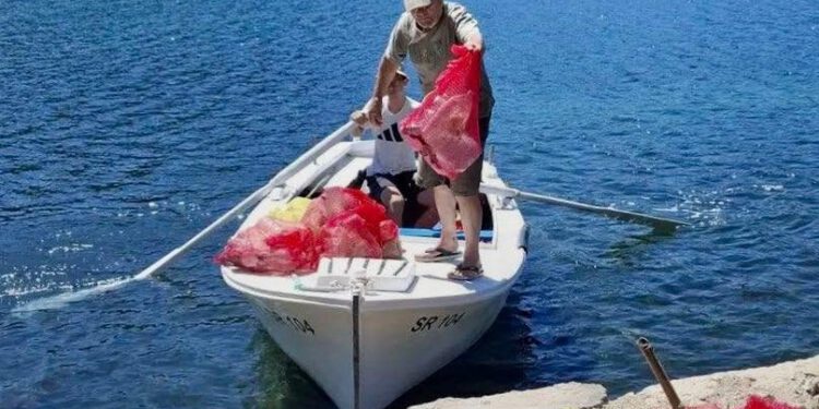 More pamti ono što mu damo, pa su mu na Mljetu dali – ljubav!