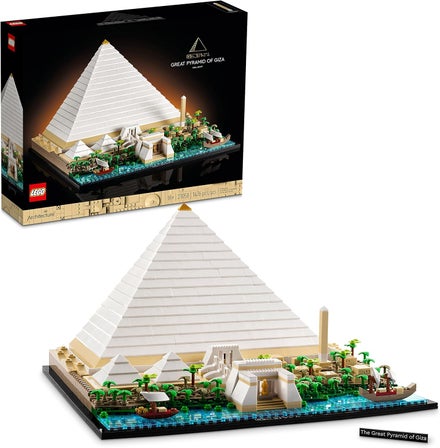 LEGO Architecture set Velika piramida u Gizi - 21058