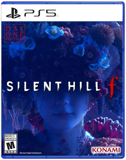 Silent Hill f - PlayStation 5, Amazon Exclusive Day One Edition