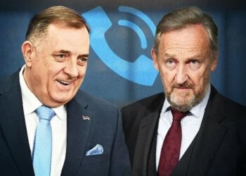 AUDIO Procurio razgovor Izetbegovića i Dodika: ‘Mile, skini koju kilu da se možeš sagnuti’