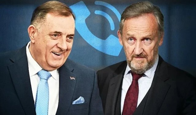 AUDIO Procurio razgovor Izetbegovića i Dodika: ‘Mile, skini koju kilu da se možeš sagnuti’