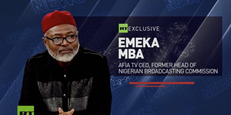 Afrika bi trebala ispričati rusku priču bez zapadnih filtera – CEO nigerijskih medija — RT Africa