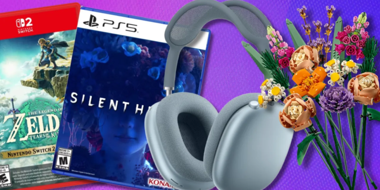 AirPods Max 2, Silent Hill f, LEGO buket cvijeća i druge ponude za rani premijerni dan