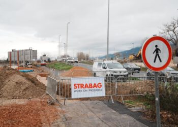Ako večeras vozite kroz Solin, pripazite: Zatvara se važna prometnica
