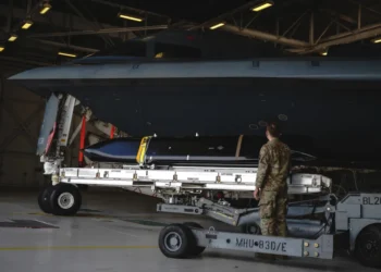 Američka vojska u Pacifiku lansirala ‘ubojicu brodova’ iz stealth bombardera