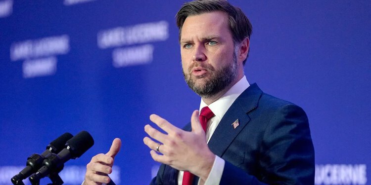 Američki dužnosnik kaže da je JD Vance postigao veliki napredak u američko-iranskim pregovorima