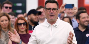 Andy Burnham bi uskoro mogao izazvati Keira Starmera kao čelnika Laburista