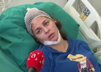 Anja Ljubojević preuzela odgovornost: ‘Bila sam na fešti, popila sam nekoliko pića’