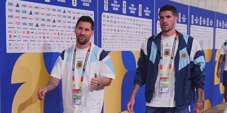 Argentina protiv Alžira – Svjetsko prvenstvo Grupa J UŽIVO: Sva ažuriranja dok se Argentina Lionela Messija priprema za Kansas City dizanje zavjesa