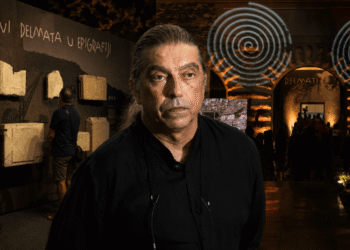 Arheolog Potrebica: “Drugi pišu o našoj kulturnoj baštini, tako je bilo i s Delmatima. Izložba u Splitu mogla bi biti prekretnica”