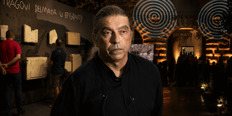 Arheolog Potrebica: “Drugi pišu o našoj kulturnoj baštini, tako je bilo i s Delmatima. Izložba u Splitu mogla bi biti prekretnica”