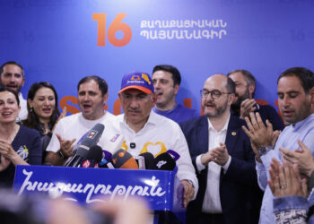 Armenija riskira cijelu EU bajku – ruski stručnjak — RT Rusija i bivši Sovjetski Savez