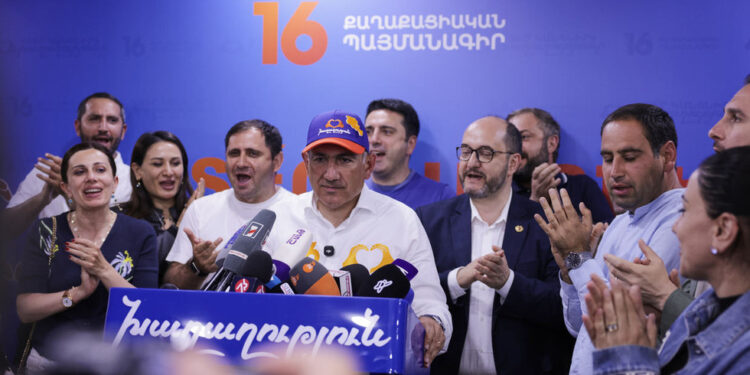 Armenija riskira cijelu EU bajku – ruski stručnjak — RT Rusija i bivši Sovjetski Savez