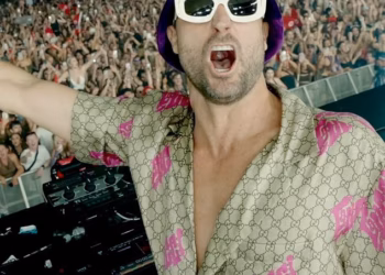 Australski DJ Fisher najavljuje veliki potez u karijeri – otkrivajući da je dobio ulogu u visokobudžetnom holivudskom filmu