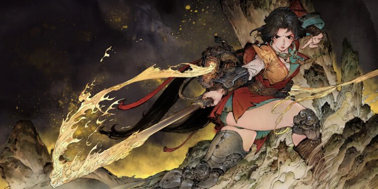 Awakening je akcijski RPG koji uklanja Dodge-Rolling
