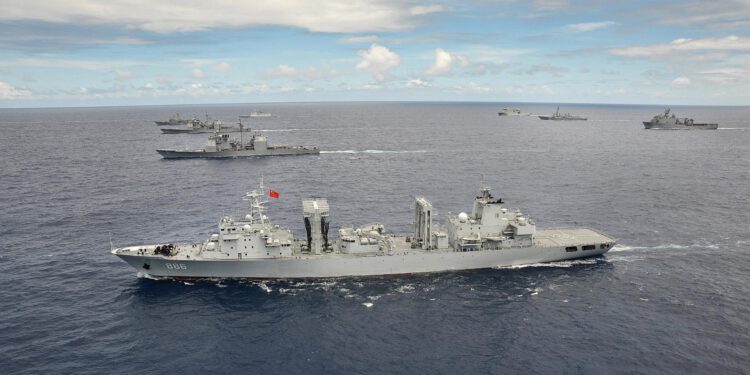 Azija ključa: Kina pokrenula svoju specijalnu operaciju kod Tajvana nakon poteza Japana i Filipina