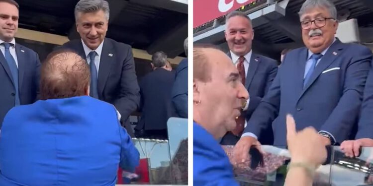 BILO JEDNOM U TORONTU Kada je Grdović sreo Plenkovića!
