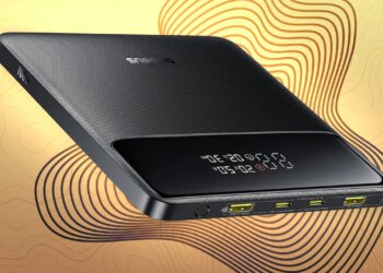 Baseus Blade 20,000mAh 100W Ultra-Slim Power Bank pada na 39,49 USD uoči Amazon Prime Daya