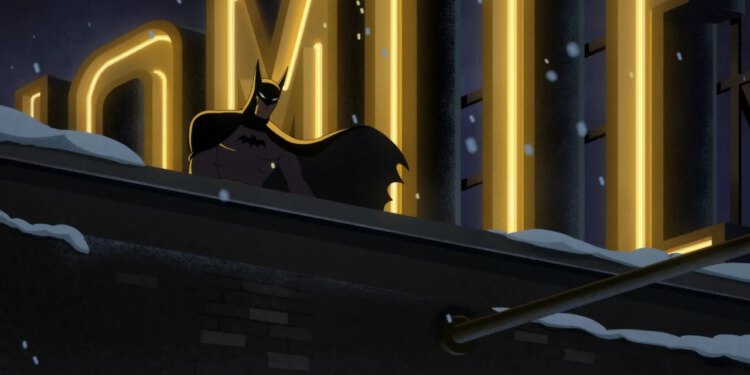 Batman Caped Crusader 2. sezona Datum izlaska i prvi pogled