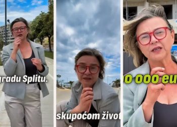 Benčić sa Žnjana poručila: “Ovo je primjer promašene ekonomske politike”