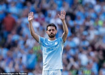Bernardo Silva pristao je na dvogodišnji ugovor za pridruživanje Real Madridu – nakon što je Jose Mourinho ciljao na legendu Man Cityja da ‘poboljša standarde i ponašanje u svlačionici’