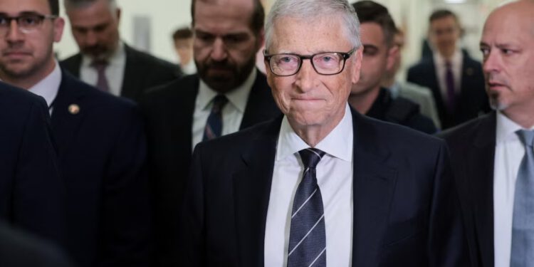 Bill Gates kaže da ‘nikada nije trebao upoznati’ Epsteina tijekom zatvorenog sastanka s istražiteljima Nadzornog doma