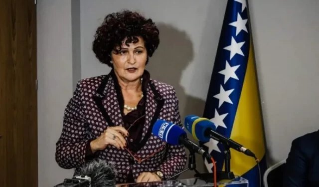 Bivša SDP-ova ministrica pravomoćno osuđena na devet mjeseci zatvora
