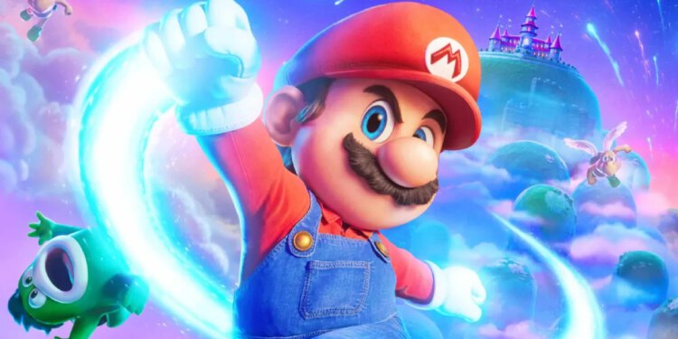 Box Office filma Super Mario Galaxy premašio milijardu dolara