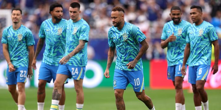 Brazil protiv Japana – 132 finala Svjetskog prvenstva UŽIVO: momčad Carla Ancelottija bori se s mračnim konjima turnira dok nastavlja potragu za svojom šestom zvijezdom
