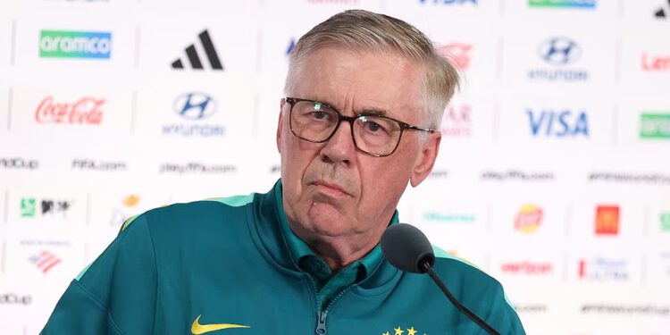 Brazil protiv Maroka – Svjetsko prvenstvo u skupini C UŽIVO: Peterostruki pobjednici počinju kampanju protiv prvaka AFCON-a pod vodstvom Carla Ancelottija – ali bez ozlijeđenog Neymara
