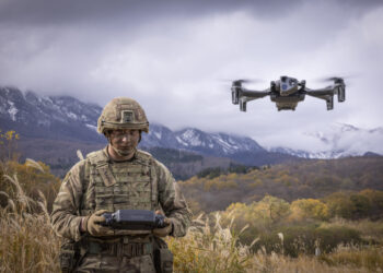 Britanski plan od pet milijardi funti za dronove