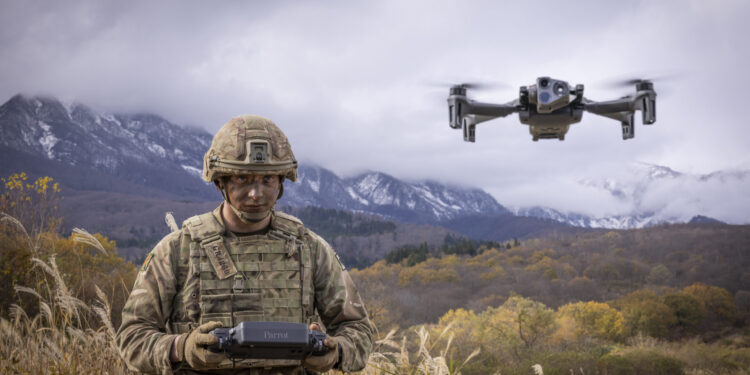 Britanski plan od pet milijardi funti za dronove