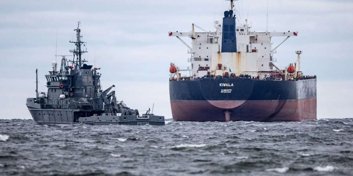 Bure baruta u Mediteranu: EU će započet morske inspekcije tankera s ruskom naftom