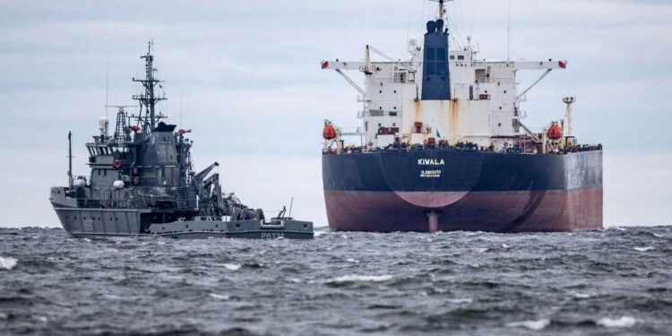 Bure baruta u Mediteranu: EU će započet morske inspekcije tankera s ruskom naftom