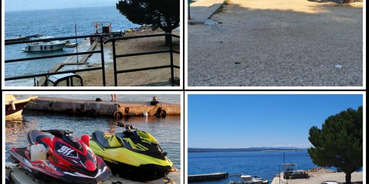 CRIKVENICA Napokon riješen problem ilegalnog iznajmljivanja jet