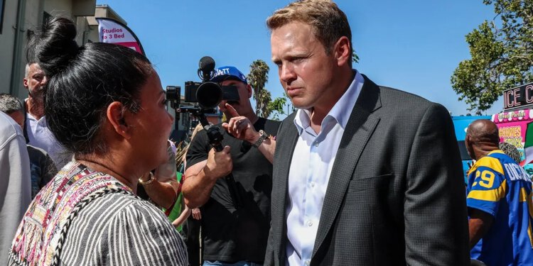 California and Iowa primaries test Trump’s GOP clout in key 2026 races