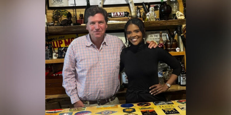 Candace Owens podržala bi Tuckera Carlsona za američkog predsjednika — RT World News