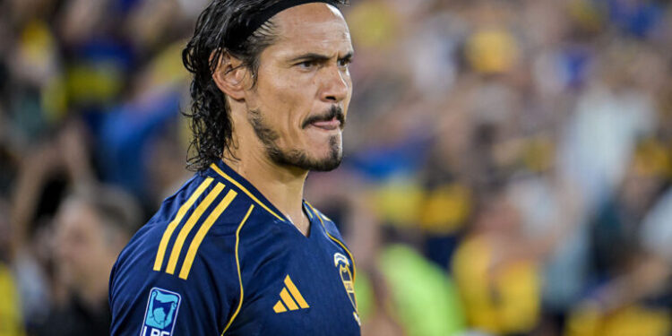Cavani se oprašta od Boca Juniorsa: službeno mu je otkaz