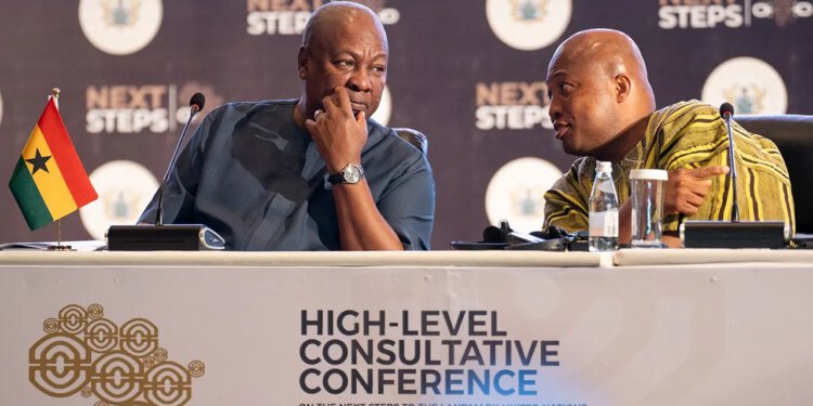 Čelnici Afrike i Kariba usvojili su plan odštete u Gani u 19 točaka