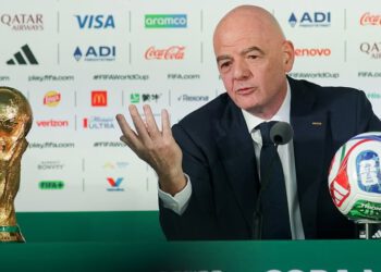 Ceremonija otvaranja Svjetskog prvenstva i Meksiko protiv Južne Afrike UŽIVO: Turnir 2026. počinje nakon što je Gianni Infantino poručio kritičarima Svjetskog prvenstva da se ‘Ohlade’