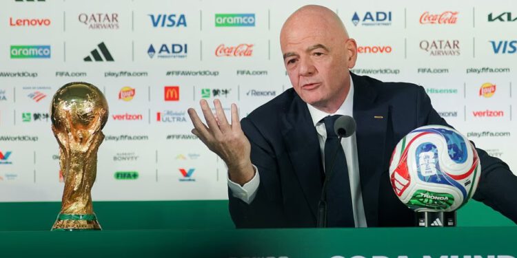 Ceremonija otvaranja Svjetskog prvenstva i Meksiko protiv Južne Afrike UŽIVO: Turnir 2026. počinje nakon što je Gianni Infantino poručio kritičarima Svjetskog prvenstva da se ‘Ohlade’